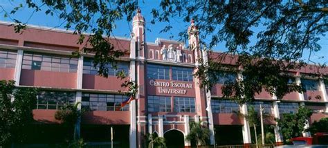 Manila to Centro Escolar University .